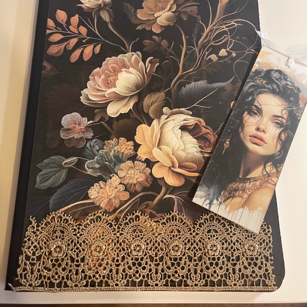Notebook journal